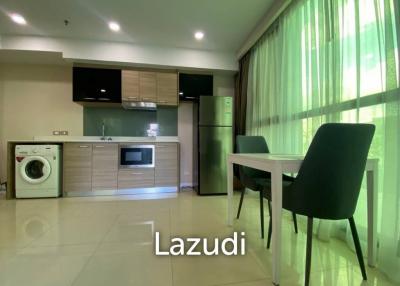 1 Bed 1 Bath 45.3 SQ.M. Dusit Grand Condo View