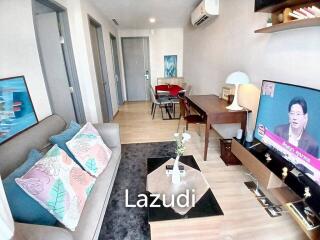 1 Bed 1 Bath 45 SQ.M Taka Haus Ekamai 12