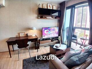 1 Bed 1 Bath 45 SQ.M Taka Haus Ekamai 12