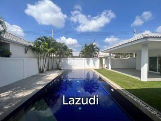 THE LEES 3 : 3 bed newley renovated pool villa