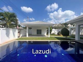 THE LEES 3 : 3 bed newley renovated pool villa