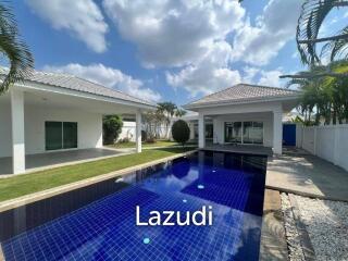 THE LEES 3 : 3 bed newley renovated pool villa