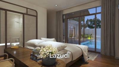 4 Beds 5 Baths 359 SQ.M. Rungtiva Private Pool Villas