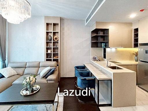 1 Bed 1 Bath 45 SQ.M at Laviq Sukhumvit