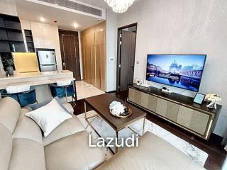 1 Bed 1 Bath 45 SQ.M at Laviq Sukhumvit