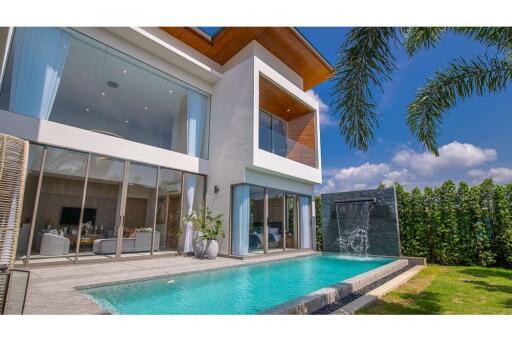 Zinithy Pool Villa, Laguna Golf club, luxury, Bangtao, BISP,UWC - 920081021-37