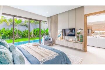 Zinithy Pool Villa, Laguna Golf club, luxury, Bangtao, BISP,UWC - 920081021-37