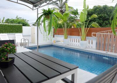 3 bedroom House in Wattana Village East Pattaya