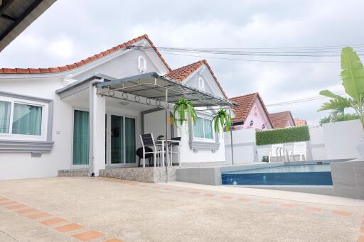 3 bedroom House in Wattana Village East Pattaya