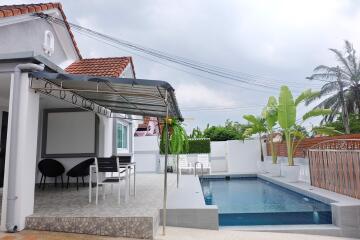 3 bedroom House in Wattana Village East Pattaya