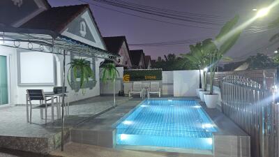 3 bedroom House in Wattana Village East Pattaya