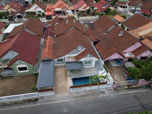 3 bedroom House in Wattana Village East Pattaya