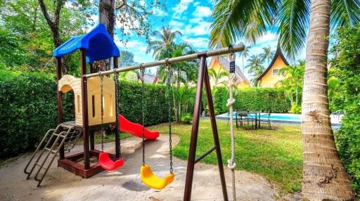 Private beautiful pool villa in Koh Chang