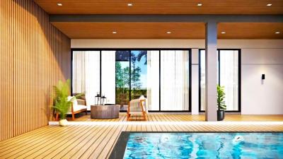 Brand new luxury poolvilla in Mabprachan