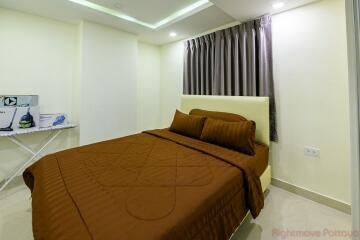 2 Bed Condo For Rent In Central Pattaya - Grand Avenue Residence