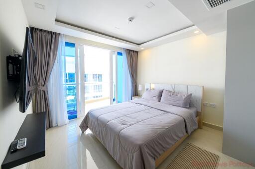 2 ห้องนอน คอนโด สำหรับเช่า ใน พัทยากลาง - Grand Avenue Residence