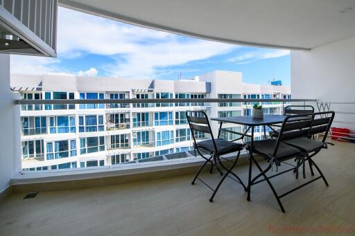 2 Bed Condo For Rent In Central Pattaya - Grand Avenue Residence