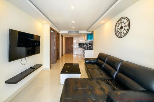 2 Bed Condo For Rent In Central Pattaya - Grand Avenue Residence