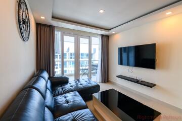 2 Bed Condo For Rent In Central Pattaya - Grand Avenue Residence