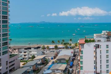 2 ห้องนอน คอนโด สำหรับขาย ใน พัทยาเหนือ - Pattaya Tower