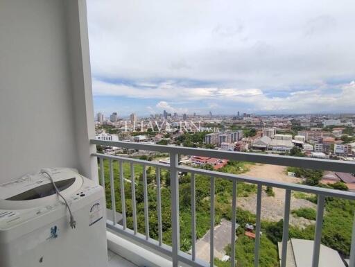 Condo for sale studio 34 m² in Unicca, Pattaya