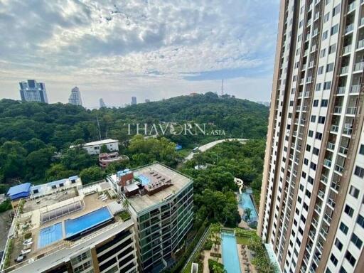 Condo for sale 1 bedroom 34.5 m² in Unixx, Pattaya