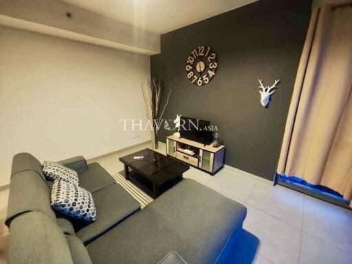 Condo for sale 2 bedroom 62 m² in Unixx, Pattaya