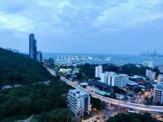 Condo for sale 2 bedroom 62 m² in Unixx, Pattaya