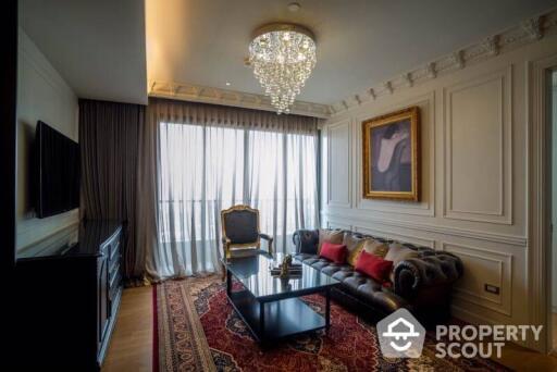 3-BR Condo at The Lumpini 24 near BTS Phrom Phong