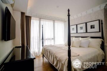 3-BR Condo at The Lumpini 24 near BTS Phrom Phong