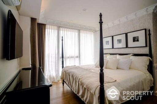 3-BR Condo at The Lumpini 24 near BTS Phrom Phong