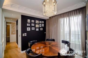 3-BR Condo at The Lumpini 24 near BTS Phrom Phong