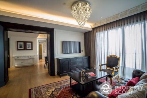 3-BR Condo at The Lumpini 24 near BTS Phrom Phong