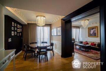 3-BR Condo at The Lumpini 24 near BTS Phrom Phong