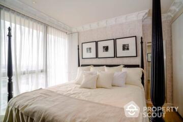 3-BR Condo at The Lumpini 24 near BTS Phrom Phong