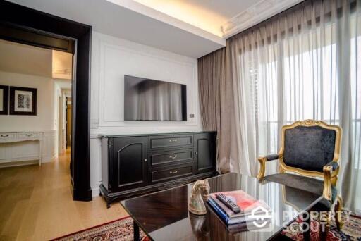 3-BR Condo at The Lumpini 24 near BTS Phrom Phong