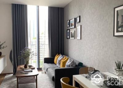 1-BR Condo at Noble Be 33 near BTS Phrom Phong