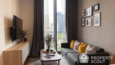 1-BR Condo at Noble Be 33 near BTS Phrom Phong