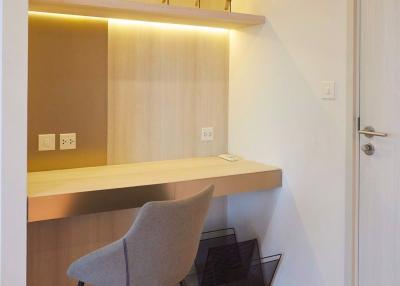 2 bed Condo in Noble Revolve Ratchada Huai Khwang Sub District C020871