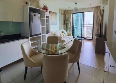 2 bed Condo in Quinn Condo Ratchada Din Daeng Sub District C020870