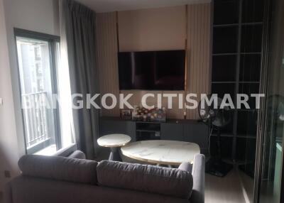 Condo at Life Asoke-Rama 9 for sale