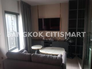 Condo at Life Asoke-Rama 9 for sale