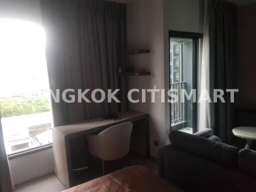 Condo at Life Asoke-Rama 9 for sale