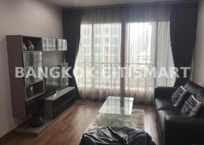 Condo at The Address Chidlom for sale