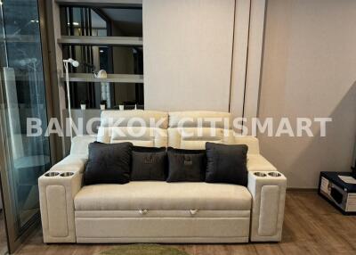 Condo at Aspire Pinklao - Arun Ammarin for rent