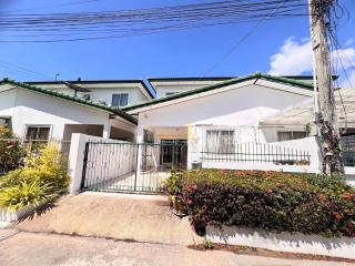 3 Bedrooms Villa / Single House in Suwattana Gardens East Pattaya H011693