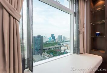 1 bedroom condo for rent at Circle Condominium