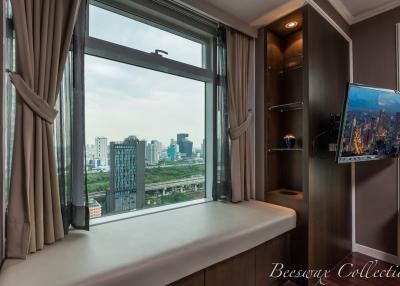 1 bedroom condo for rent at Circle Condominium