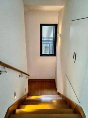 🏠 NEW!!! Have Private Lift!! 🔑 5 Bedroom 3-Storey House @ Issara Residence Rama 9 | Sale ฿175,000,000