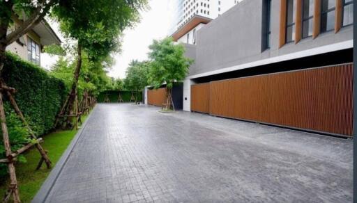 🏠 NEW!!! Have Private Lift!! 🔑 5 Bedroom 3-Storey House @ Issara Residence Rama 9 | Sale ฿175,000,000